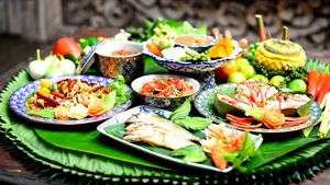 thai food