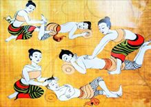 Thai Massage