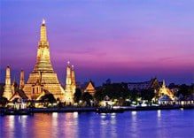 Visit Bangkok in 2 days