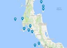 Where is the Best Diving in Thailand?