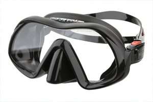 choose a dive mask