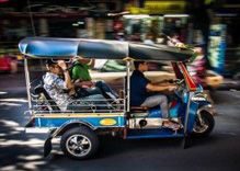 Getting around Thailand?