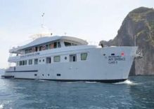 MV Dive Race Class E