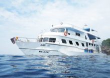 MV Lapat Flexible Liveaboard | 2 Days 1 Night or More,  Similan to Richelieu Rock