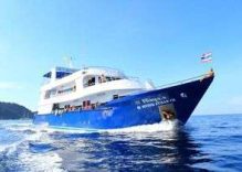 MANTA QUEEN 3, SIMILAN, KOH BON, KOH TACHAI, RICHELIEU ROCK | 4T/4N | 15 TAUCHGÄNGE