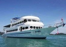 MV PAWARA SIMILAN ISLANDS NACH RICHELIEU ROCK | 4 TAGE 4 NÄCHTE | 14 TAUCHGÄNGE