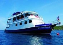 Manta Queen 2 Similan Inseln Tauchsafarischiff | 3 Tage 3 Nächte | 11 TAUCHGÄNGE