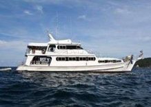 MANTA QUEEN 6, SIMILAN NACH RICHELIEU ROCK | 4T/4N |15 TAUCHGÄNGE
