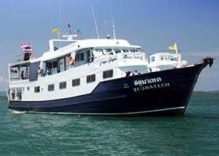 MANTA QUEEN 7, SIMILAN NACH RICHELIEU ROCK | 5T/5N | 19 TAUCHGÄNGE