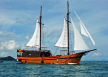 Diva Andaman Luxury Liveaboard
