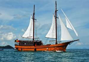MV Andaman | 3, 4 or 7 Days Liveaboard