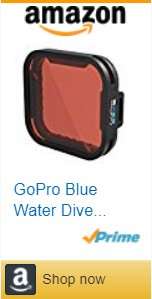 gopro red filter