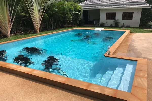 dive pool