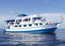 Dolphin Queen | 3 Days Similan & Richelieu or 5 Days Similan & Richelieu