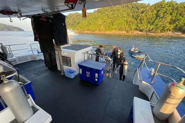dive deck 2