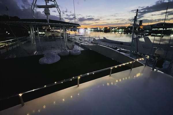 sundeck