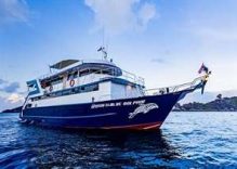 MV Blue Dolphin 4D/4N Liveaboard Thailand (14 Dives)