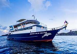MV Koon 9 Flexible Liveaboard | From 2D/1N (6 Dives) or 3D/2N (10 Dives) or More