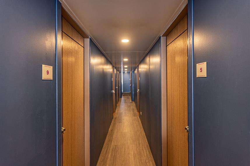 corridor