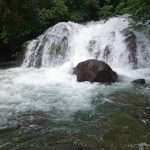 Waterfall Khao Lak
