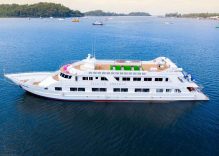 MV Koon 9 Flexible Liveaboard | From 2D/1N (6 Dives) or 3D/2N (10 Dives) or More
