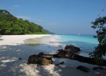 Similan islands Diving Season