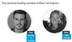 Why Khao Lak Explorer